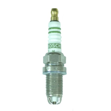 Bosch Nickel Spark Plug(Pr-Ea/Bx-10) , Flr9Lte FLR9LTE